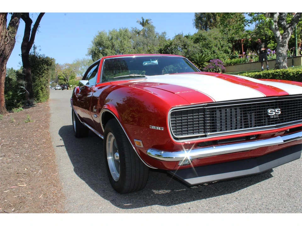 1968 Chevrolet Camaro SS 1st Gen - Image 13 of 31