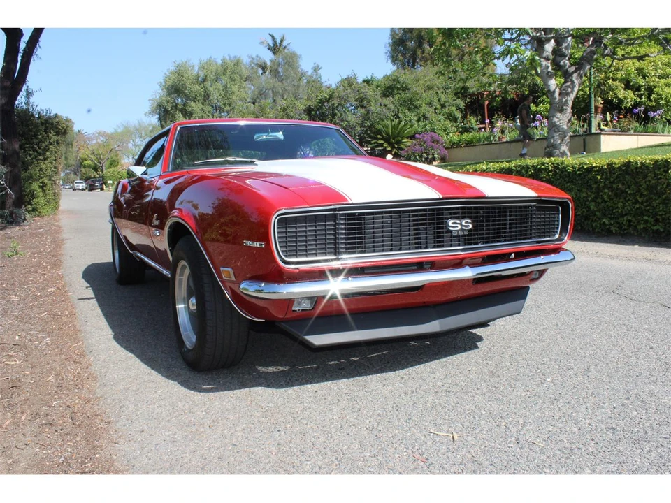 1968 Chevrolet Camaro SS 1st Gen - Image 14 of 31