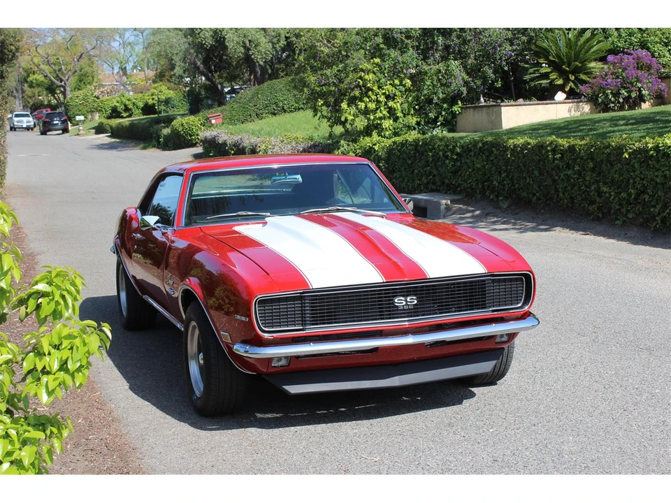 1968 Chevrolet Camaro SS 1st Gen - Image 15 of 31