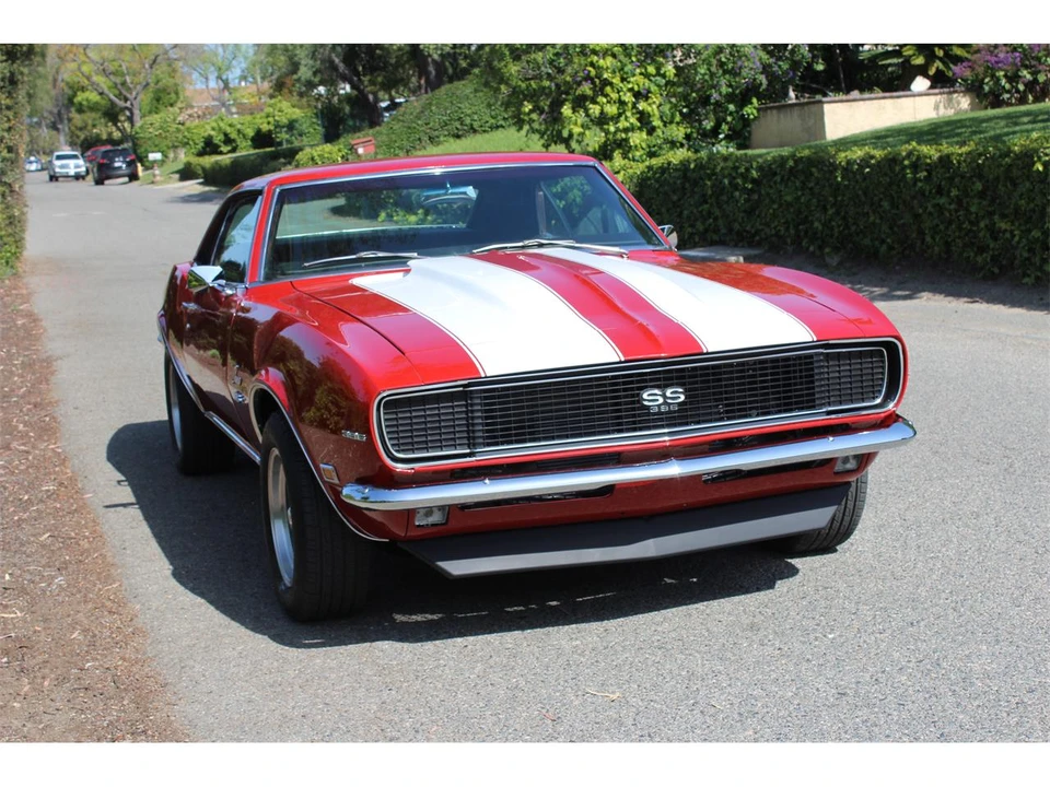 1968 Chevrolet Camaro SS 1st Gen - Image 16 of 31