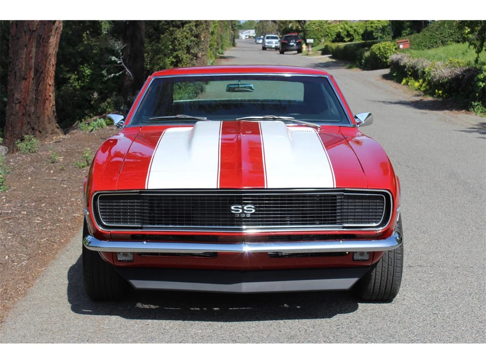 1968 Chevrolet Camaro SS 1st Gen - Image 17 of 31