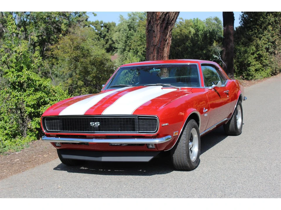 1968 Chevrolet Camaro SS 1st Gen - Image 18 of 31
