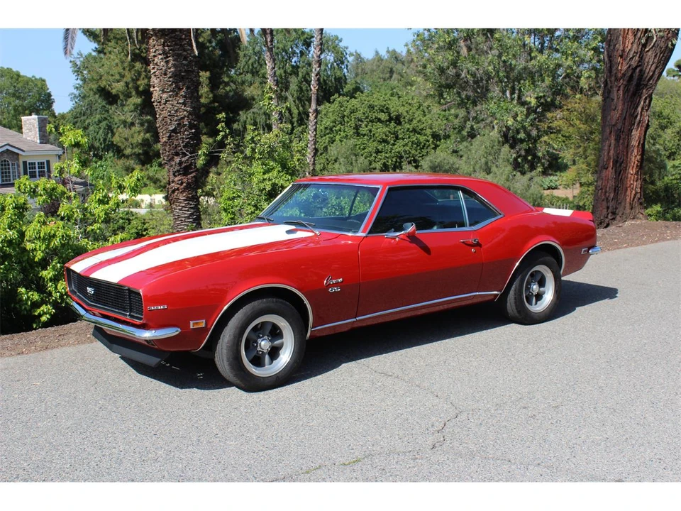 1968 Chevrolet Camaro SS 1st Gen - Image 19 of 31