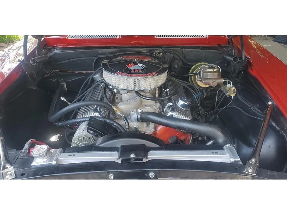 1968 Chevrolet Camaro SS 1st Gen - Image 29 of 31