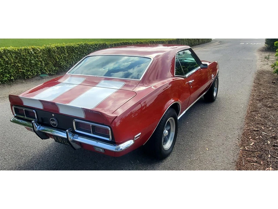 1968 Chevrolet Camaro SS 1st Gen - Image 23 of 31