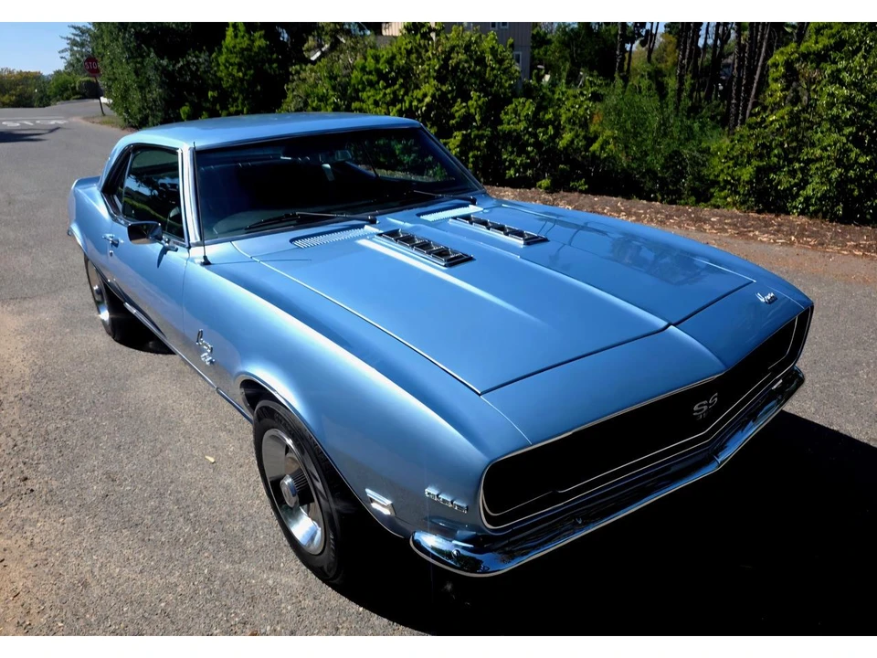 1968 Chevrolet Camaro SS 1st Gen - Image 2 of 30