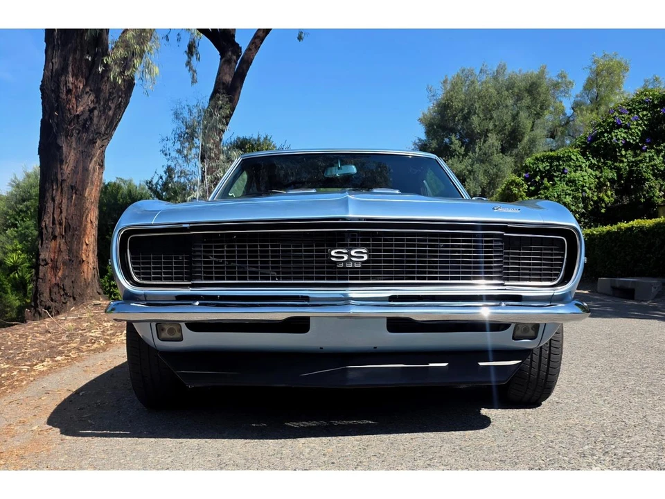1968 Chevrolet Camaro SS 1st Gen - Image 10 of 30