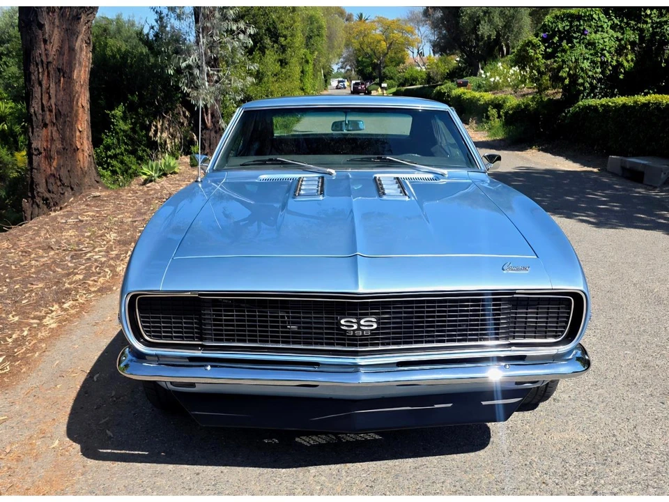 1968 Chevrolet Camaro SS 1st Gen - Image 3 of 30