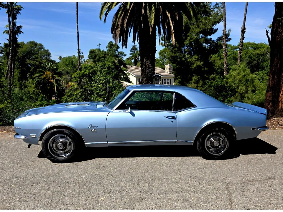 1968 Chevrolet Camaro SS 1st Gen - Image 7 of 30