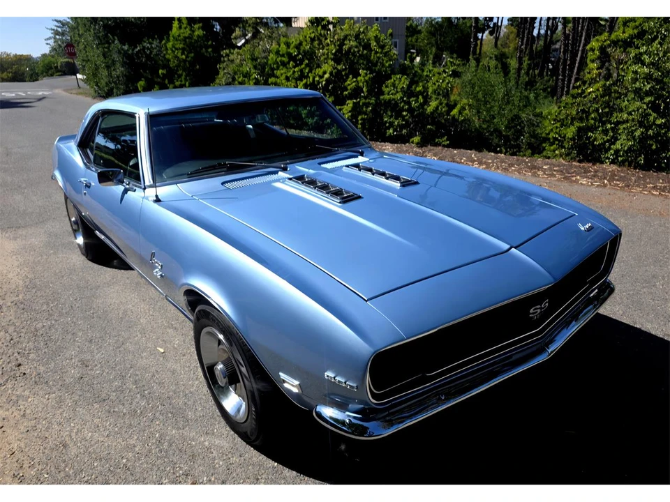 1968 Chevrolet Camaro SS 1st Gen - Image 14 of 30