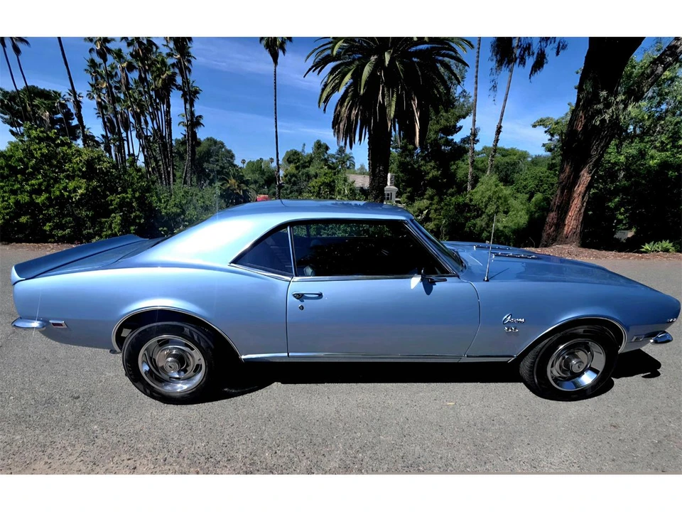 1968 Chevrolet Camaro SS 1st Gen - Image 15 of 30