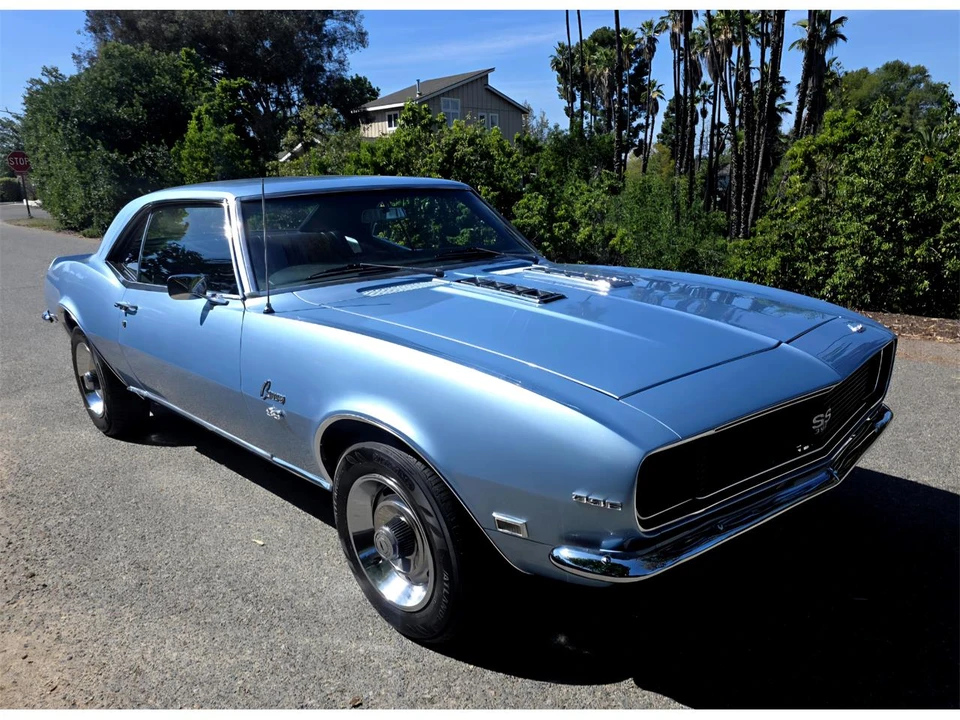 1968 Chevrolet Camaro SS 1st Gen - Image 16 of 30