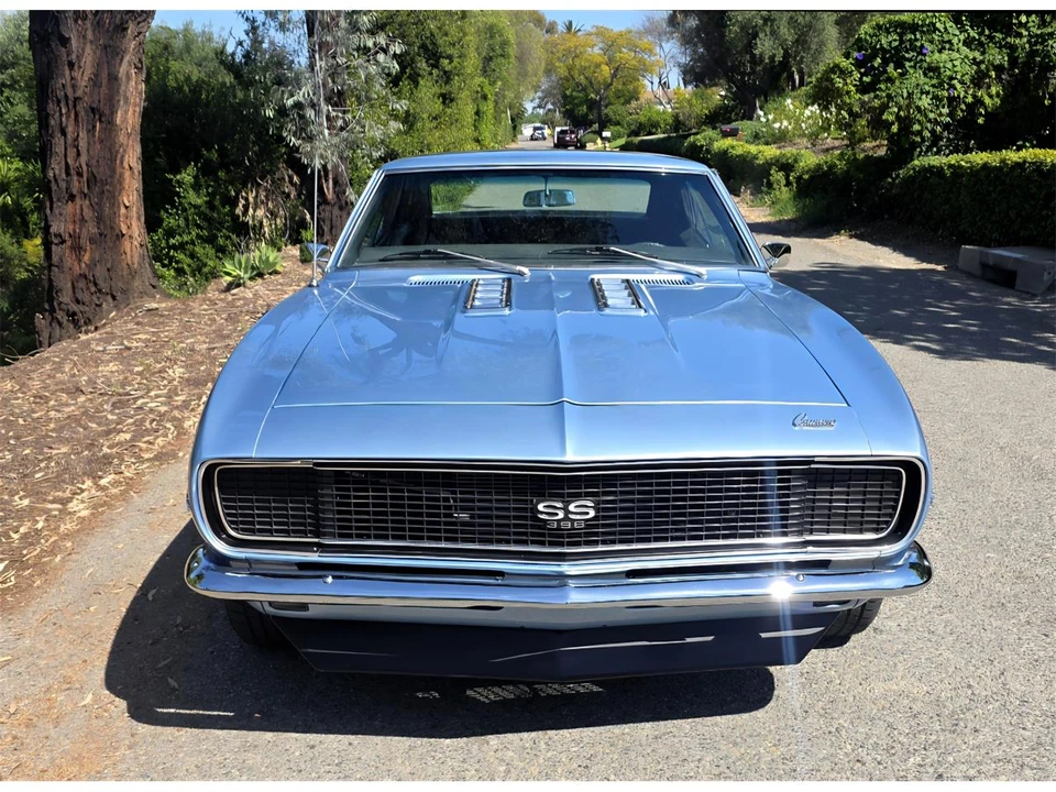 1968 Chevrolet Camaro SS 1st Gen - Image 19 of 30