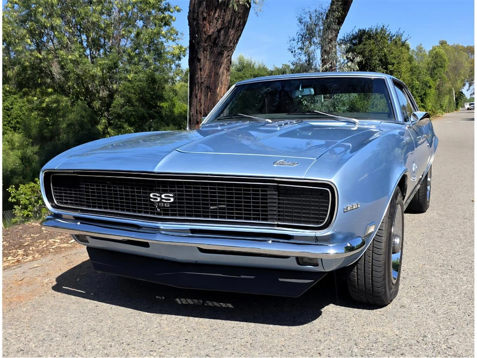 1968 Chevrolet Camaro SS 1st Gen - Image 21 of 30
