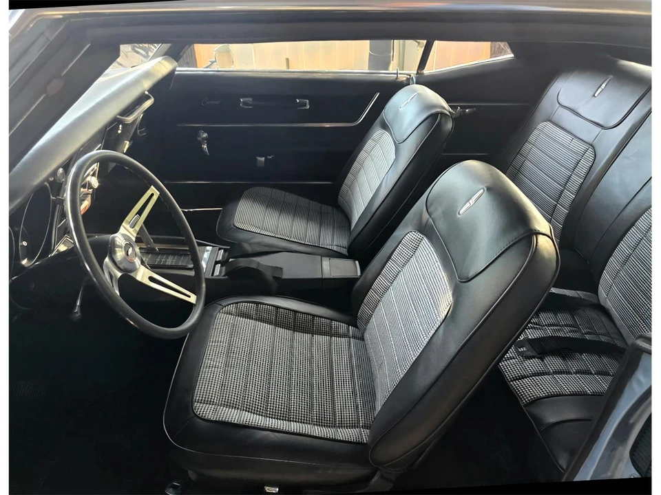 1968 Chevrolet Camaro SS 1st Gen - Image 27 of 30