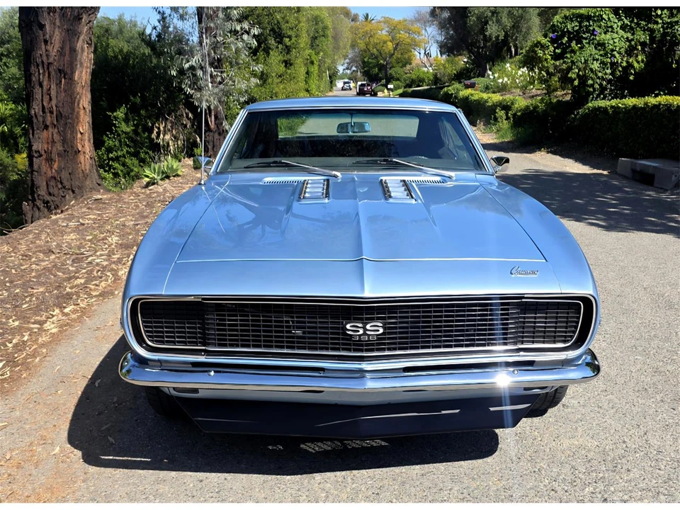 1968 Chevrolet Camaro SS 1st Gen - Image 30 of 30