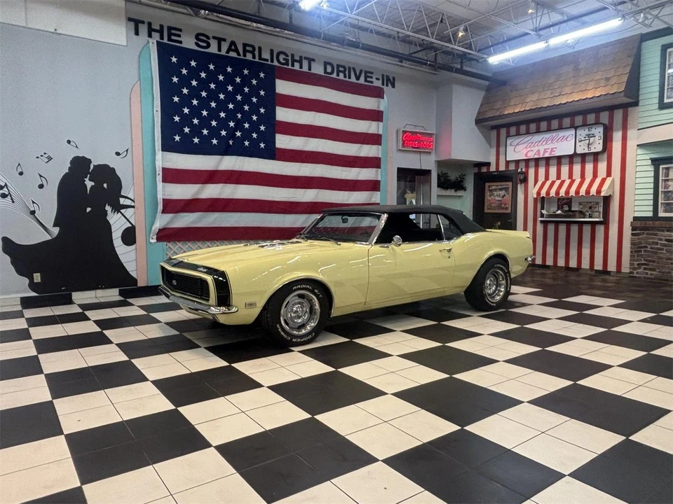 1968 Chevrolet Camaro SS 1st Gen - Image 2 of 31