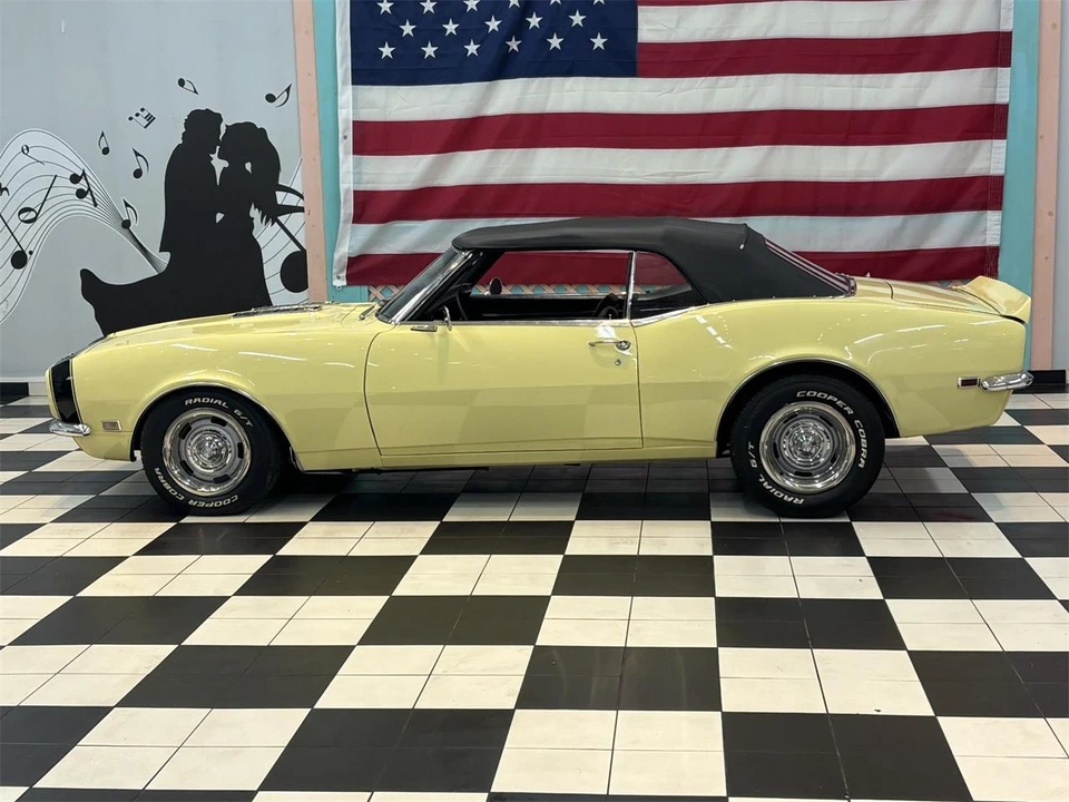 1968 Chevrolet Camaro SS 1st Gen - Image 4 of 31