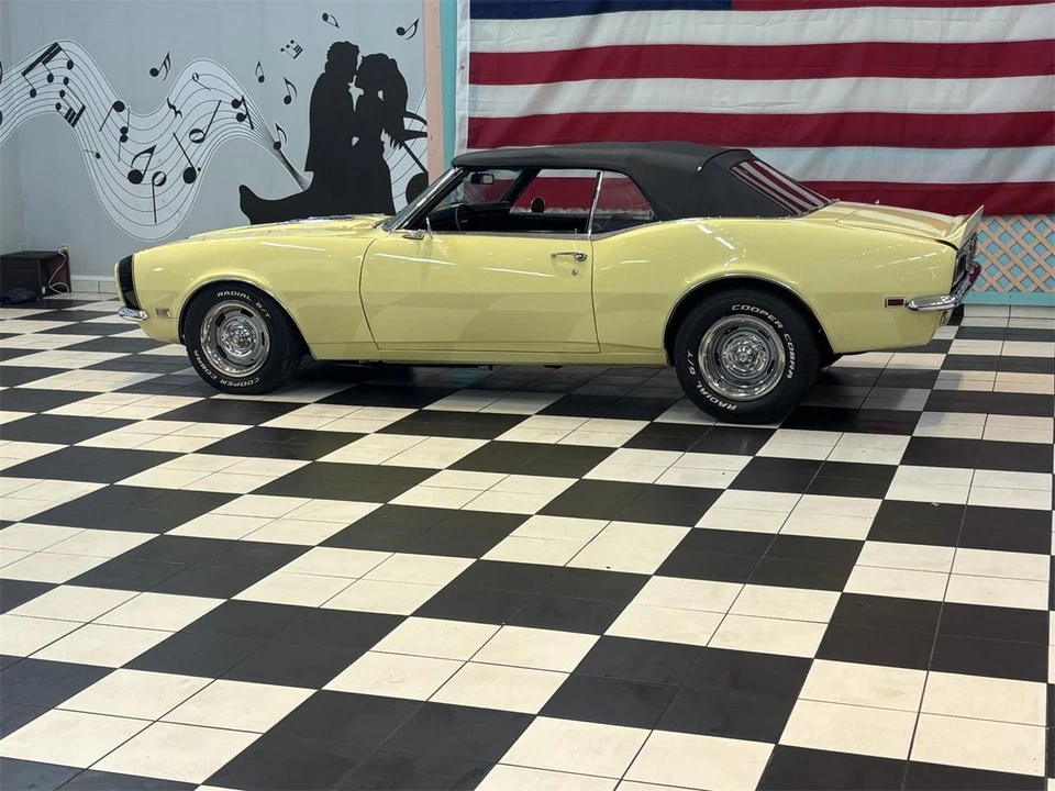 1968 Chevrolet Camaro SS 1st Gen - Image 9 of 31
