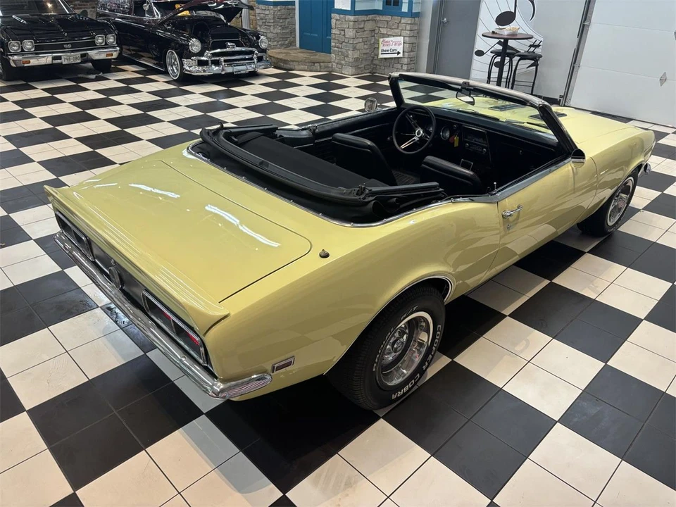 1968 Chevrolet Camaro SS 1st Gen - Image 13 of 31