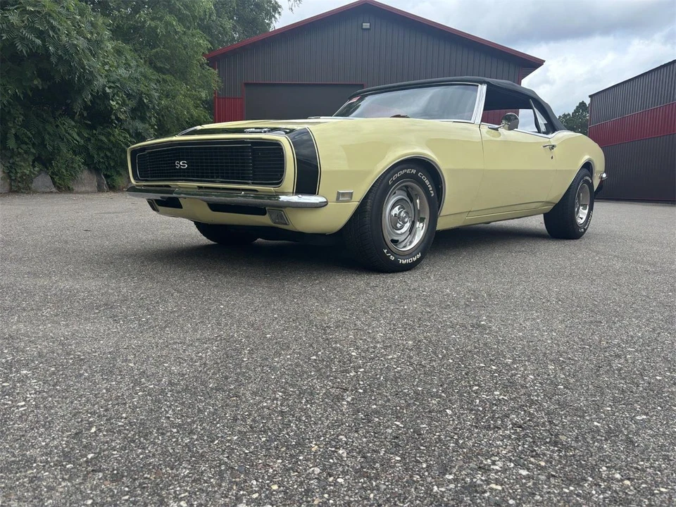 1968 Chevrolet Camaro SS 1st Gen - Image 28 of 31