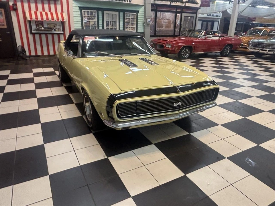1968 Chevrolet Camaro SS 1st Gen - Image 12 of 31