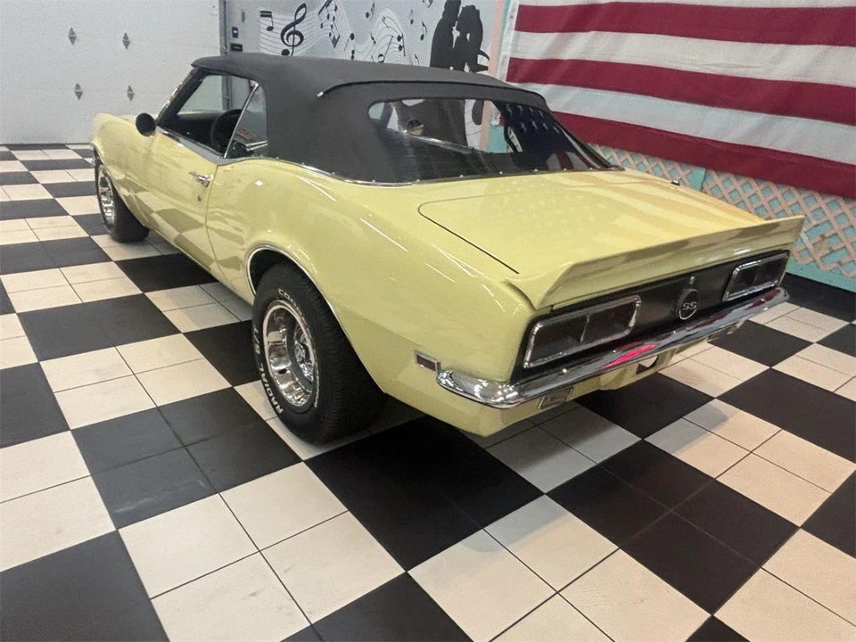 1968 Chevrolet Camaro SS 1st Gen - Image 15 of 31