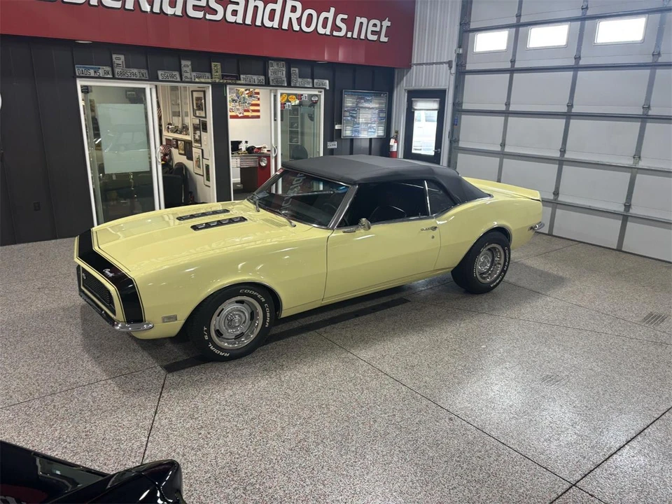1968 Chevrolet Camaro SS 1st Gen - Image 29 of 31