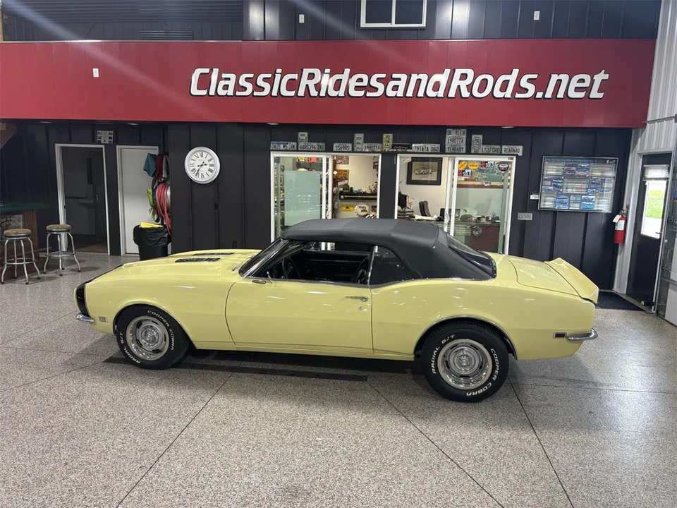 1968 Chevrolet Camaro SS 1st Gen - Image 6 of 31