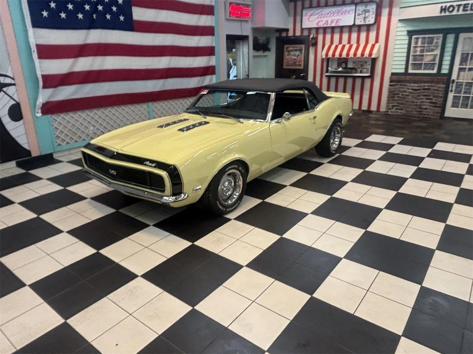 1968 Chevrolet Camaro SS 1st Gen - Image 8 of 31