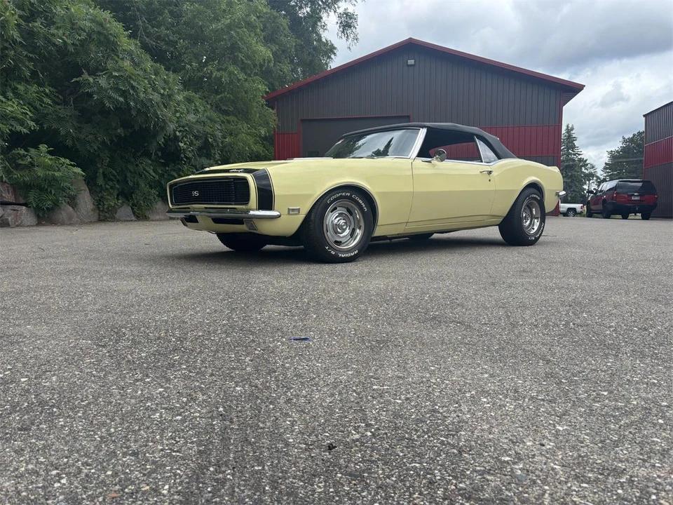 1968 Chevrolet Camaro SS 1st Gen - Image 17 of 31