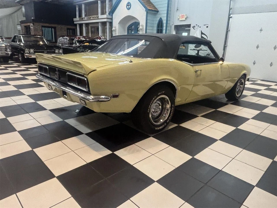1968 Chevrolet Camaro SS 1st Gen - Image 27 of 31