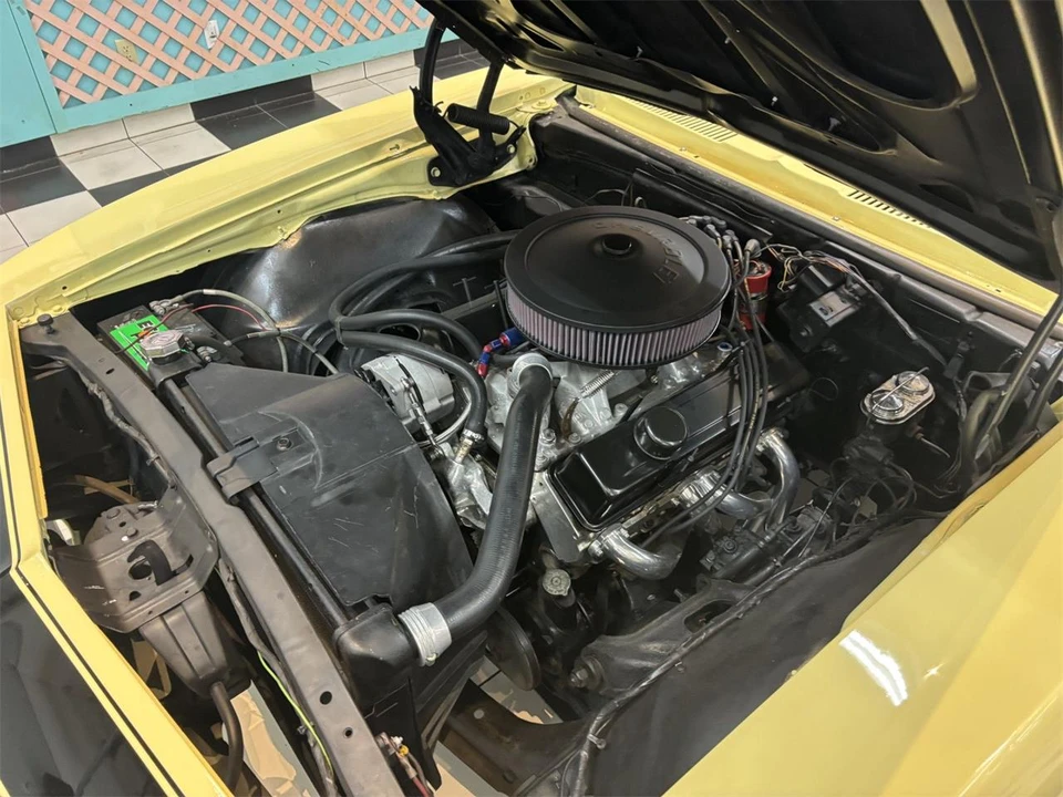 1968 Chevrolet Camaro SS 1st Gen - Image 31 of 31