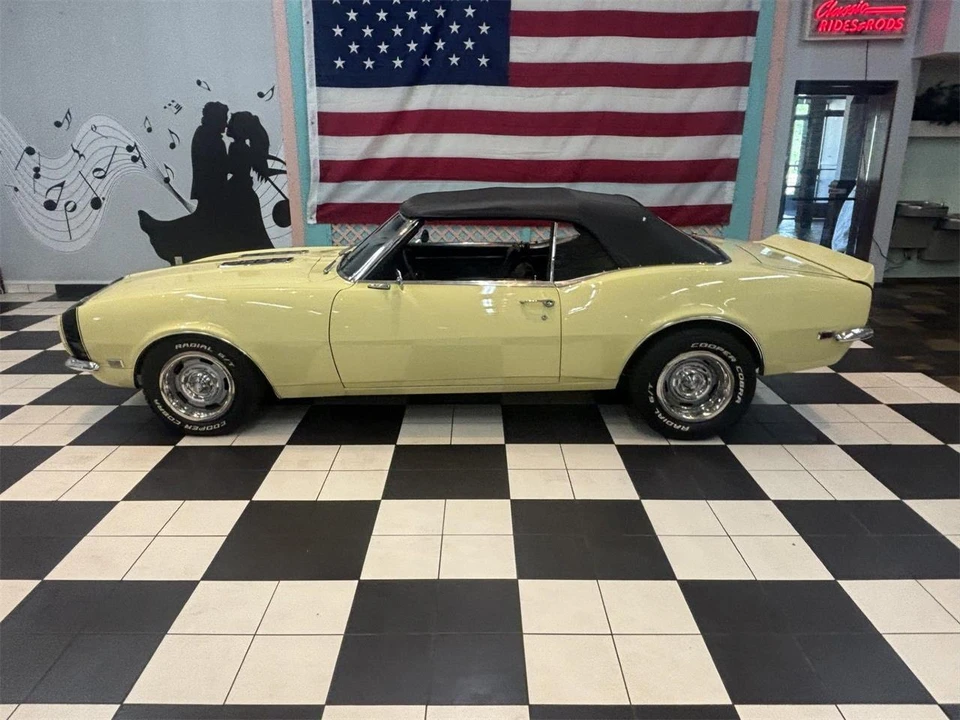 1968 Chevrolet Camaro SS 1st Gen - Image 25 of 31