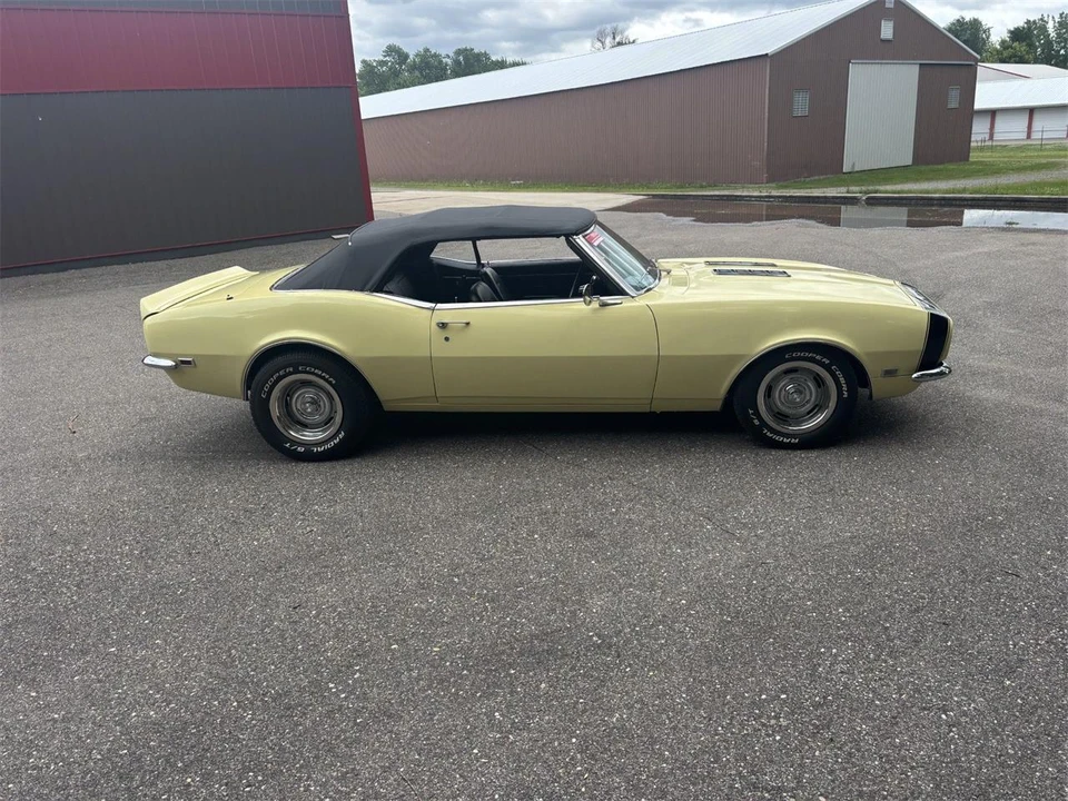 1968 Chevrolet Camaro SS 1st Gen - Image 19 of 31