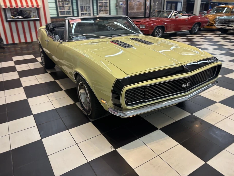 1968 Chevrolet Camaro SS 1st Gen - Image 5 of 31