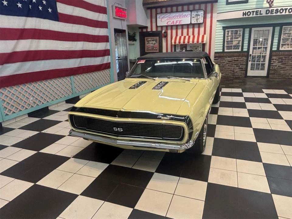 1968 Chevrolet Camaro SS 1st Gen - Image 3 of 31
