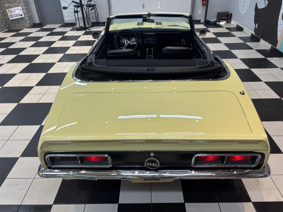1968 Chevrolet Camaro SS 1st Gen - Image 7 of 31