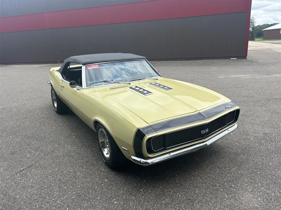 1968 Chevrolet Camaro SS 1st Gen - Image 16 of 31