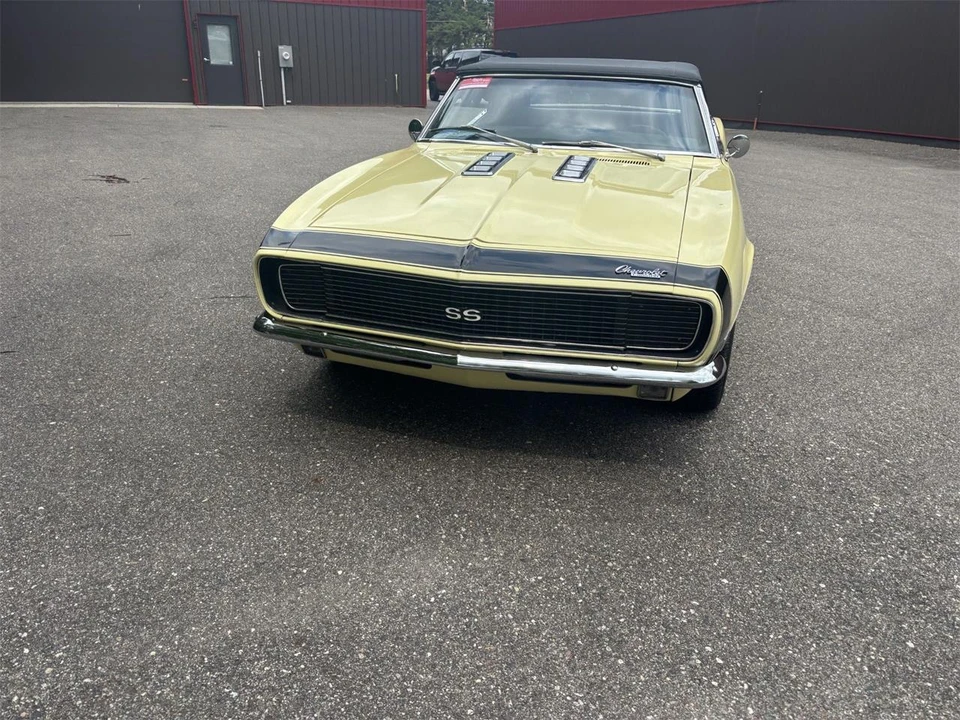 1968 Chevrolet Camaro SS 1st Gen - Image 26 of 31