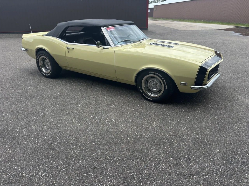 1968 Chevrolet Camaro SS 1st Gen - Image 11 of 31