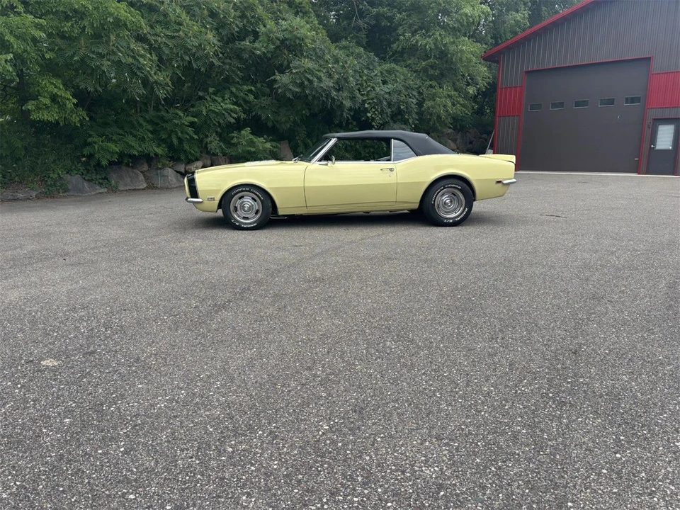 1968 Chevrolet Camaro SS 1st Gen - Image 20 of 31