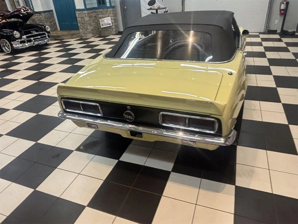 1968 Chevrolet Camaro SS 1st Gen - Image 14 of 31