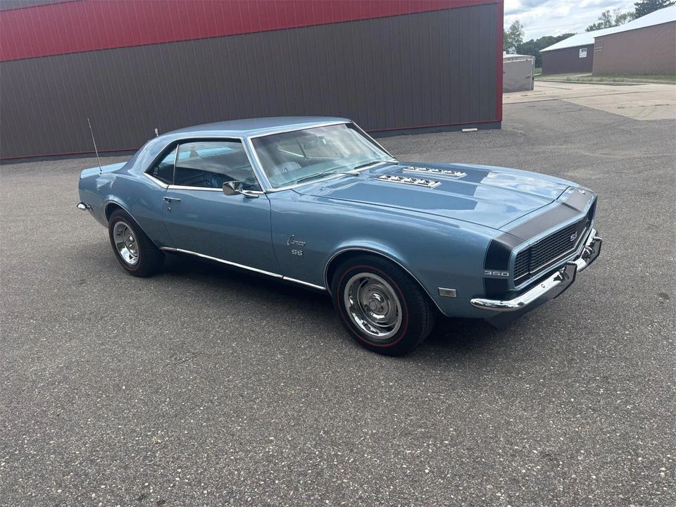 1968 Chevrolet Camaro SS 1st Gen - Image 22 of 31