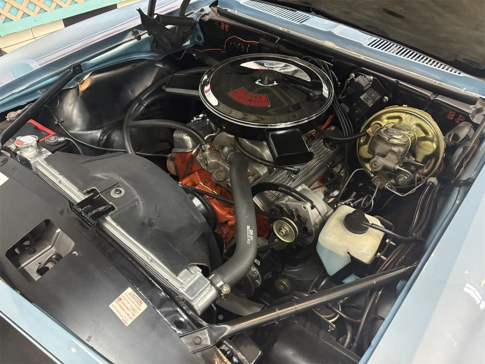 1968 Chevrolet Camaro SS 1st Gen - Image 30 of 31