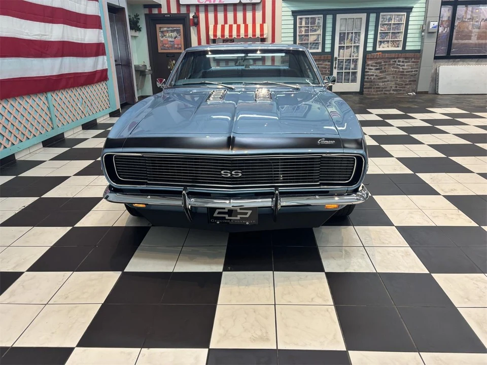 1968 Chevrolet Camaro SS 1st Gen - Image 14 of 31