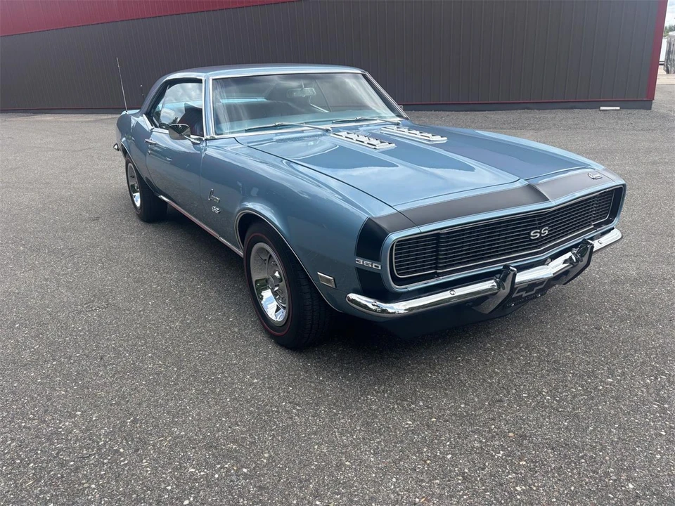 1968 Chevrolet Camaro SS 1st Gen - Image 26 of 31