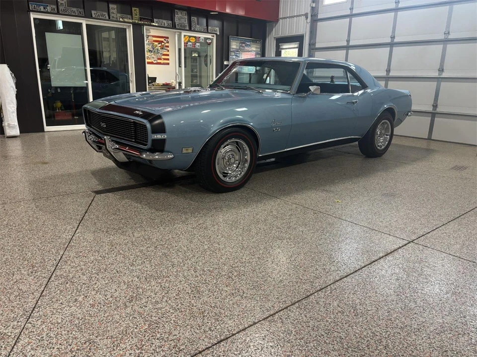 1968 Chevrolet Camaro SS 1st Gen - Image 10 of 31