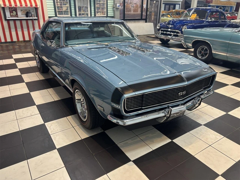 1968 Chevrolet Camaro SS 1st Gen - Image 6 of 31