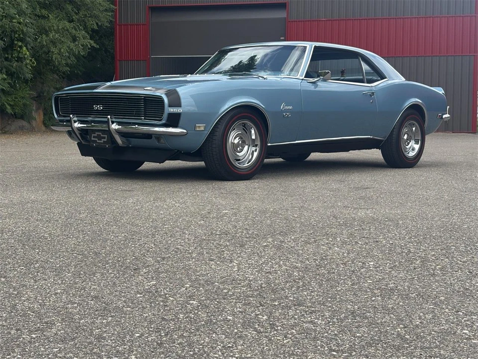 1968 Chevrolet Camaro SS 1st Gen - Image 2 of 31